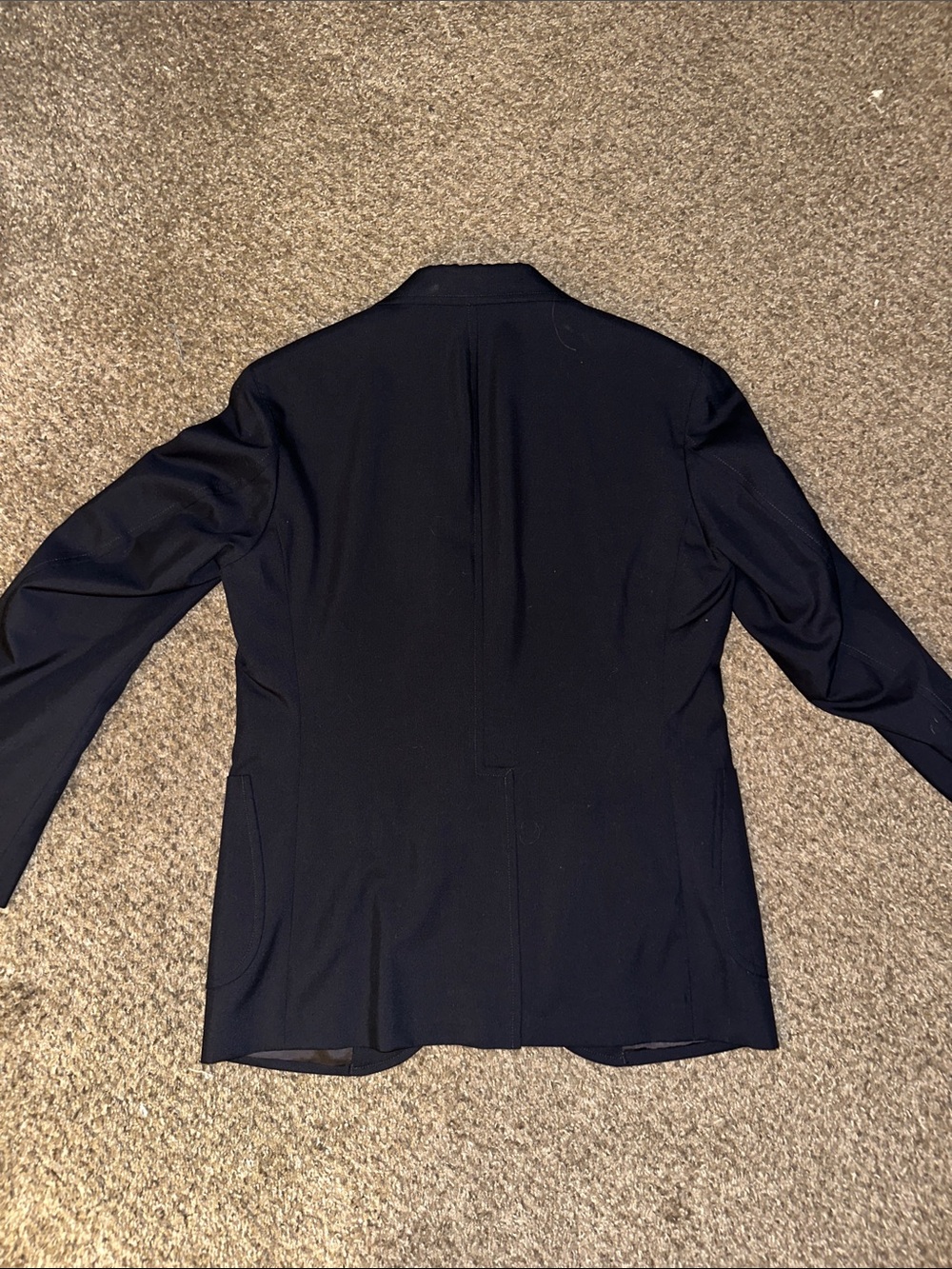 Buck Mason Navy Graduate Blazer - Picture 5 of 5